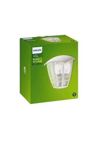 Lanterne LED Creek - Blanc - 60 W