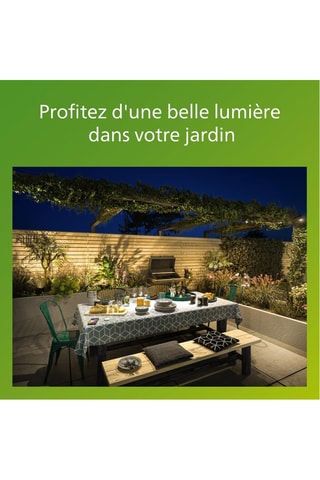 Lampadaire LED Utrecht - Anthracite - 45 cm - 20 W