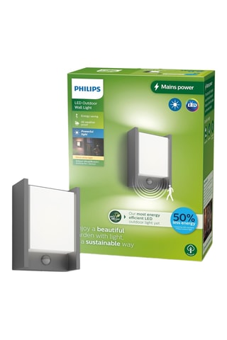 Applique murale LED Arbour - Anthracite - 3,8 W