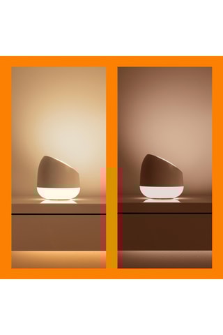 Lampe à poser LED connectée Squire - 9 W