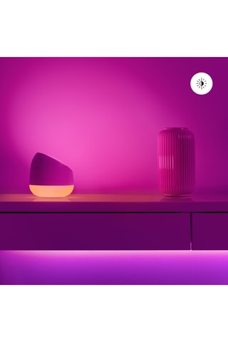 Lampe à poser LED connectée Squire - 9 W