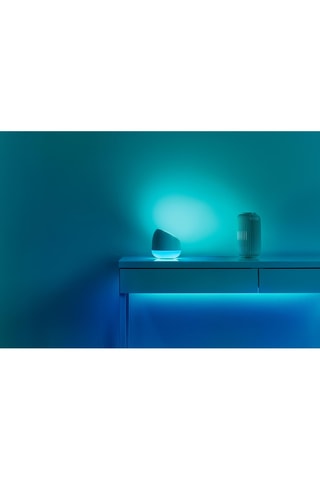 Lampe à poser LED connectée Squire - 9 W