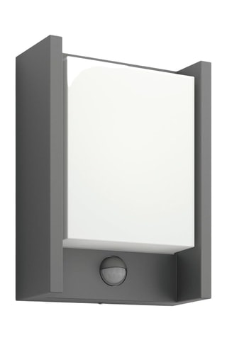 Applique murale LED Arbour - Anthracite - 6 W