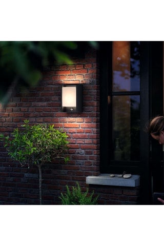 Applique murale LED Arbour - Anthracite - 6 W