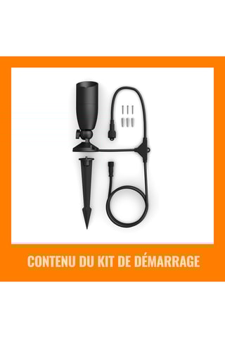 Spot LED connecté - 5 W