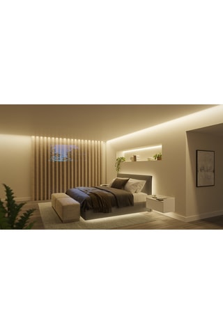 Ruban LED connecté Solo - Multicolore - 20 W