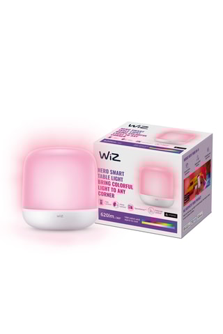 Lampe à poser LED connectée Hero - 9 W