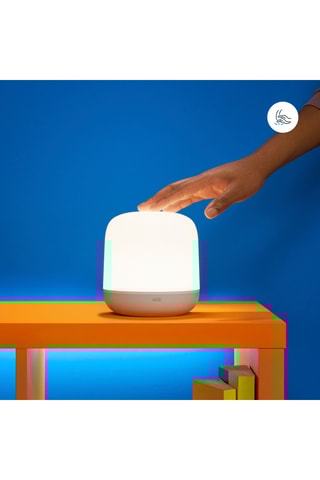 Lampe à poser LED connectée Hero - 9 W