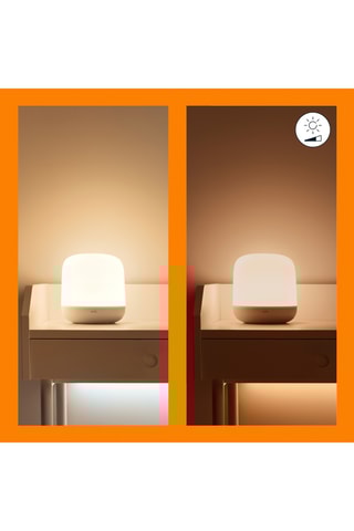 Lampe à poser LED connectée Hero - 9 W