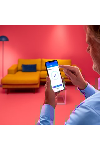 Lampe à poser LED connectée Hero - 9 W