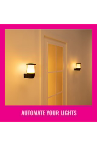 Applique mural LED connectée Elpas - 8 W