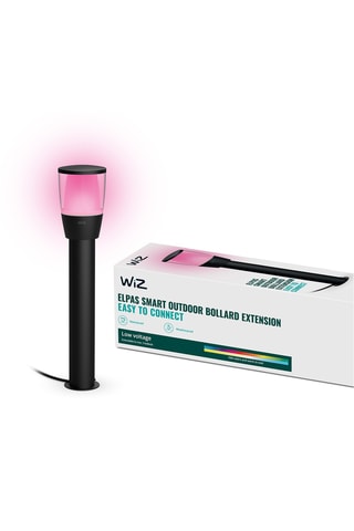 Borne LED connectée Elpas - 4 W