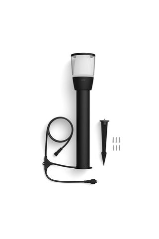 Borne LED connectée Elpas - 4 W