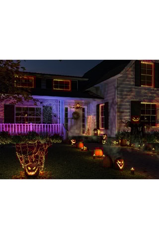 Guirlande LED connectée Festavia - Multicolore - 14 W