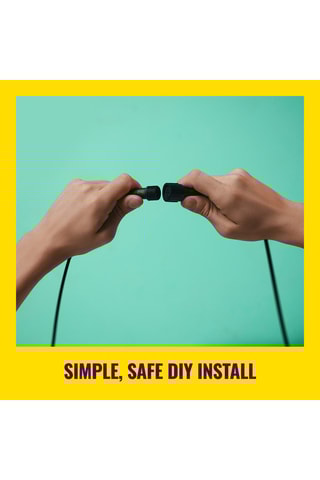 2 spots LED connectés - 5 W
