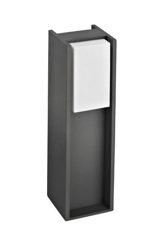 Lampadaire LED Bridge - Anthracite - 14 W