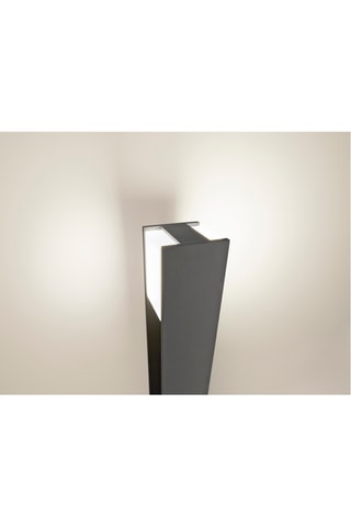 Lampadaire LED Bridge - Anthracite - 14 W