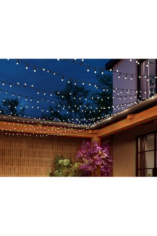 Guirlande LED connectée Festavia - Multicolore - 28 W