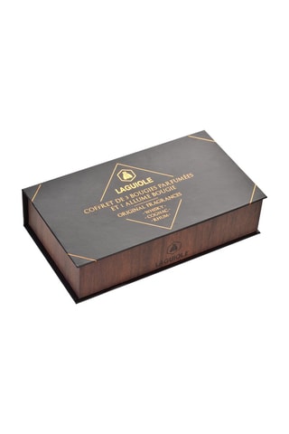 Geurkaarsen Whisky, Cognac en Rhum