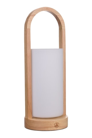 Oplaadbare Ledlantaarn - Wit