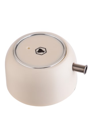  Borosilicaatglazen en Roestvrijstalen Set Olie-azijn en Peper-zout Set - 4-Delig