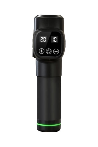 Pistolet massant Jolt Bolt - Noir