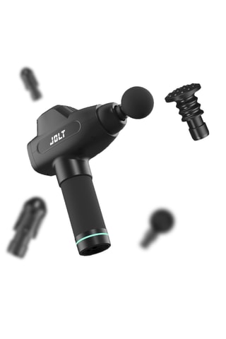 Pistolet massant Jolt Bolt - Noir