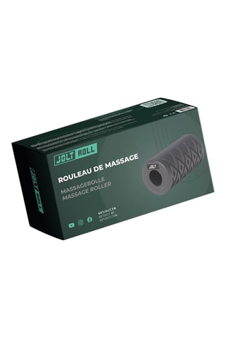 Rouleau de massage - Noir