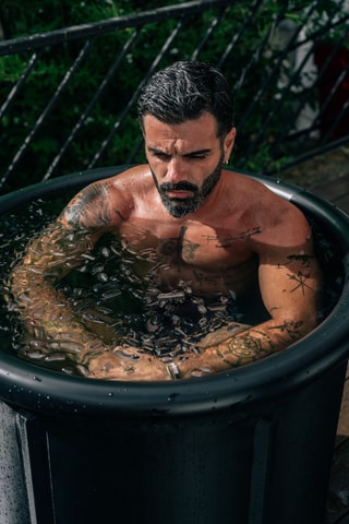 Bain de cryothérapie Ice Bath - 320 ml