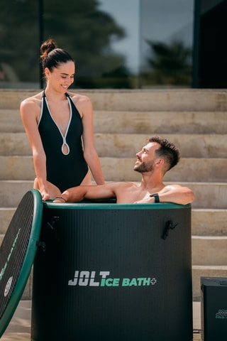 Bain de cryothérapie Ice Bath + - 450 ml