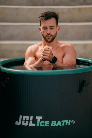 Bain de cryothérapie Ice Bath + - 450 ml