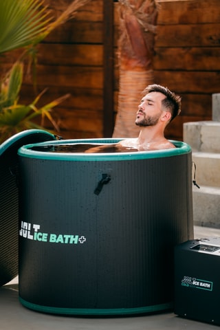 Bain de cryothérapie Ice Bath + - 450 ml