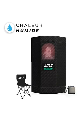 JOLT™ Hammam - Noir