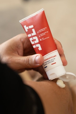 Gel chauffant - 75 ml
