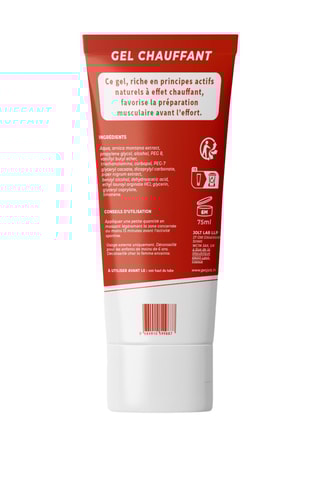 Gel chauffant - 75 ml