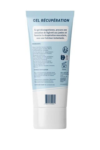 Gel récupération effet cryo - 75 ml