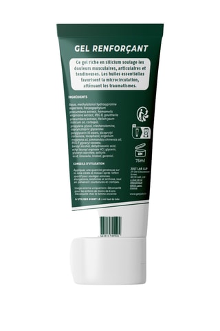 Gel soulageant - 75 ml