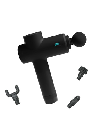 Pistolet massant Jolt Bolt + - Noir