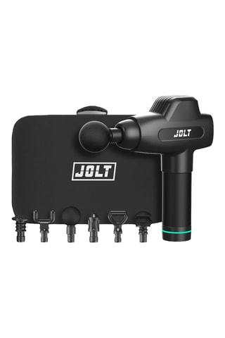 Pistolet massant Jolt Bolt + - Noir