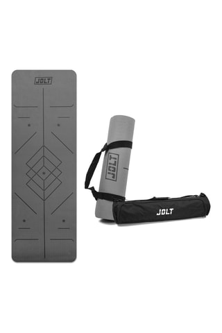 Tapis de fitness - Gris