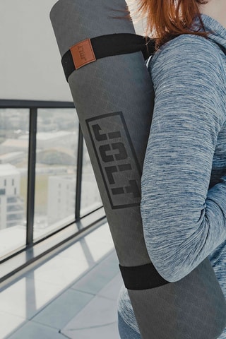 Tapis de fitness - Gris