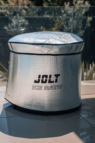 Housse anti-chaleur pour Ice Bath - Gris