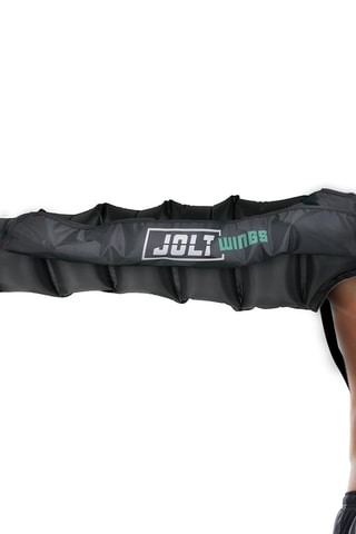Manchon de pressothérapie seul Wings S/M - Noir