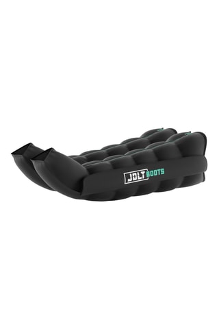 Bottes de pressothérapie XL - Noir