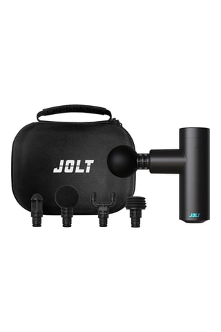 Pistolet massant Jolt Mini - Noir