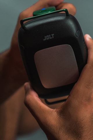Thermo Pad Jolt - Noir