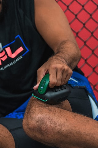 Thermo Pad Jolt - Noir