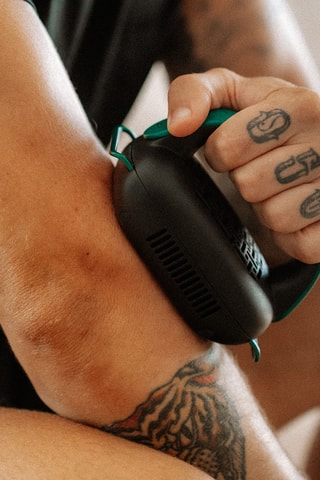 Thermo Pad Jolt - Noir