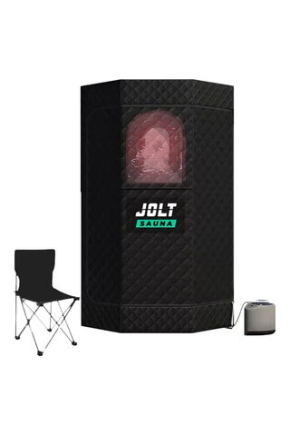 Jolt sauna - Noir