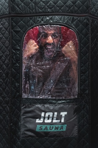 Jolt sauna - Noir